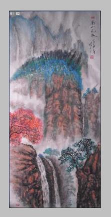 救援落湖男孩